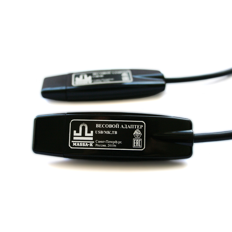 Весовой адаптер USB/МК,ТВ,4D — изображение 2