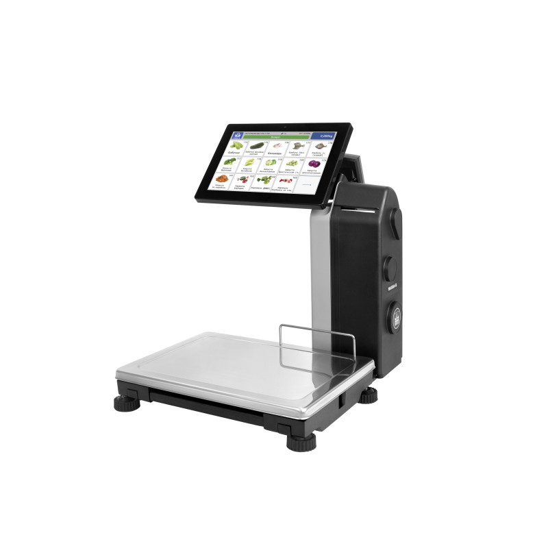 Весы с печатью этикеток MK_S2L1000(10") — изображение 2